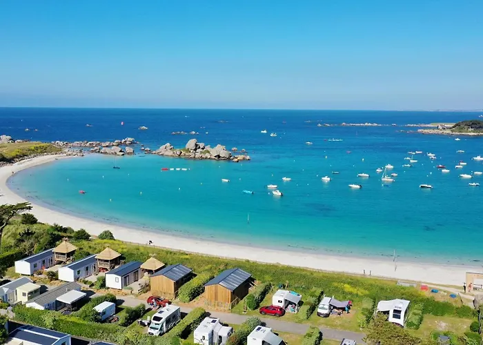 Camping De La Cote Des Legendes