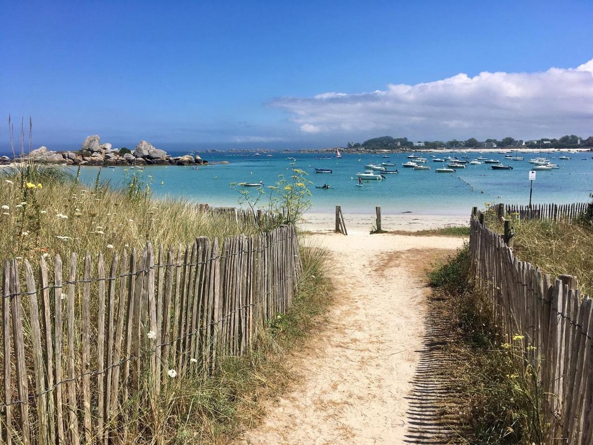 De La Cote Des Legendes Campsite *