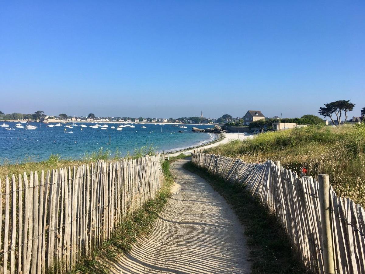 Campsite De La Cote Des Legendes Brignogan-Plages