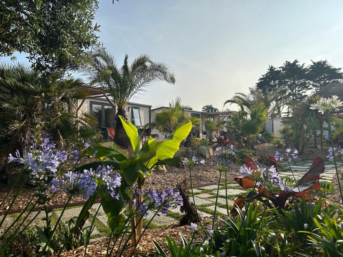 Campsite De La Cote Des Legendes