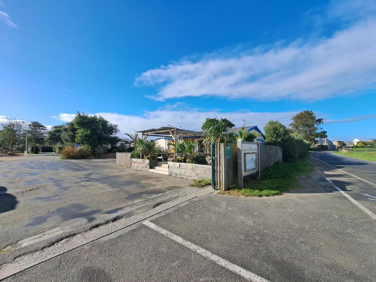 De La Cote Des Legendes Campingplatz Brignogan-Plages