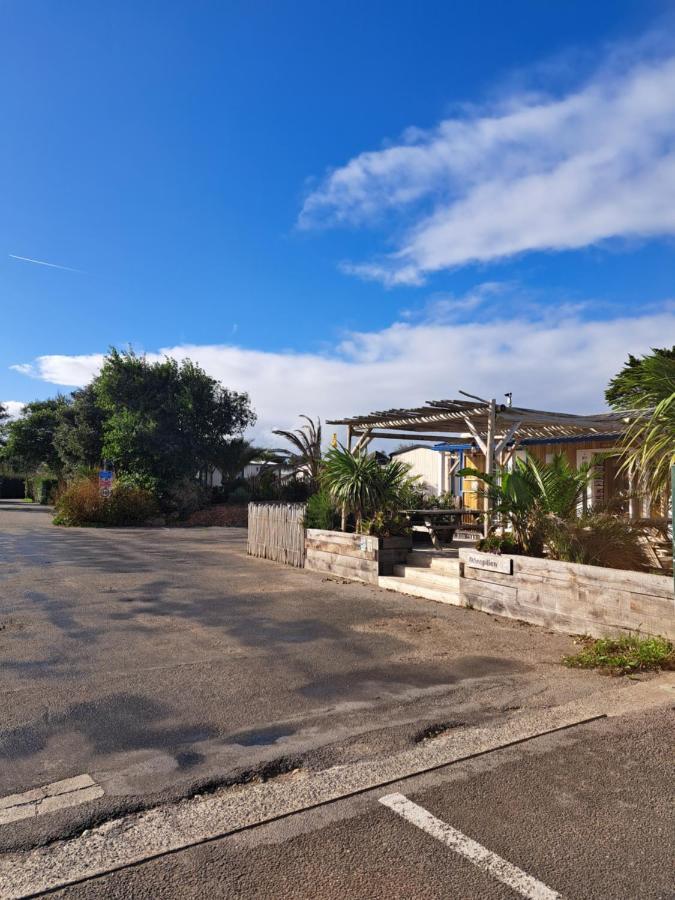 De La Cote Des Legendes Campingplatz *