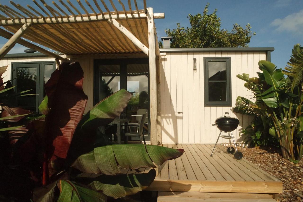 Campsite De La Cote Des Legendes Brignogan-Plages