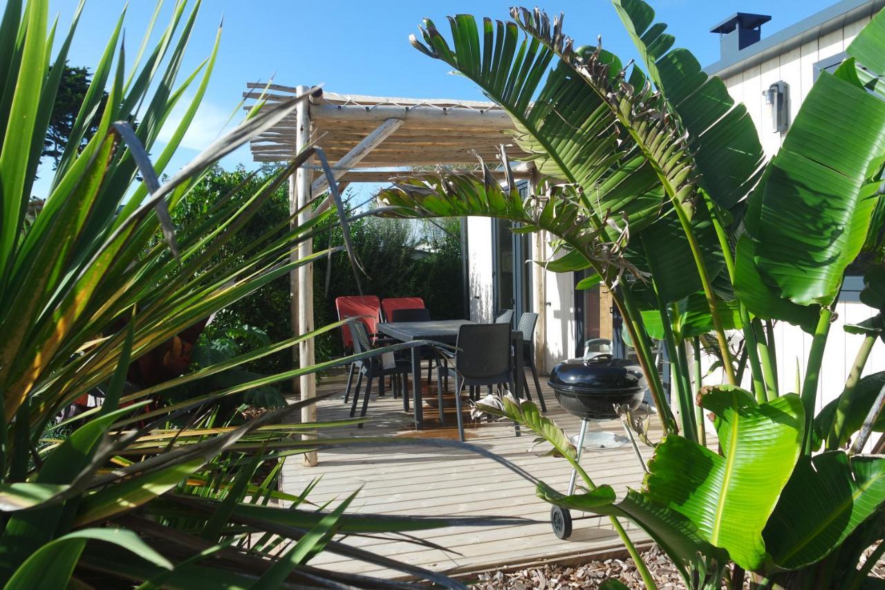 Campsite De La Cote Des Legendes Brignogan-Plages