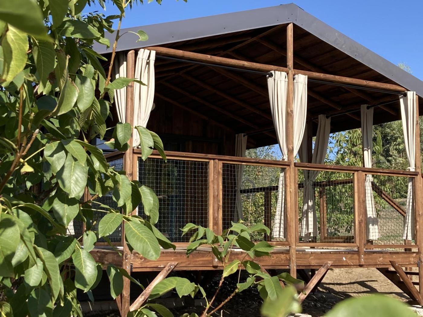 Campingplatz De La Cote Des Legendes *