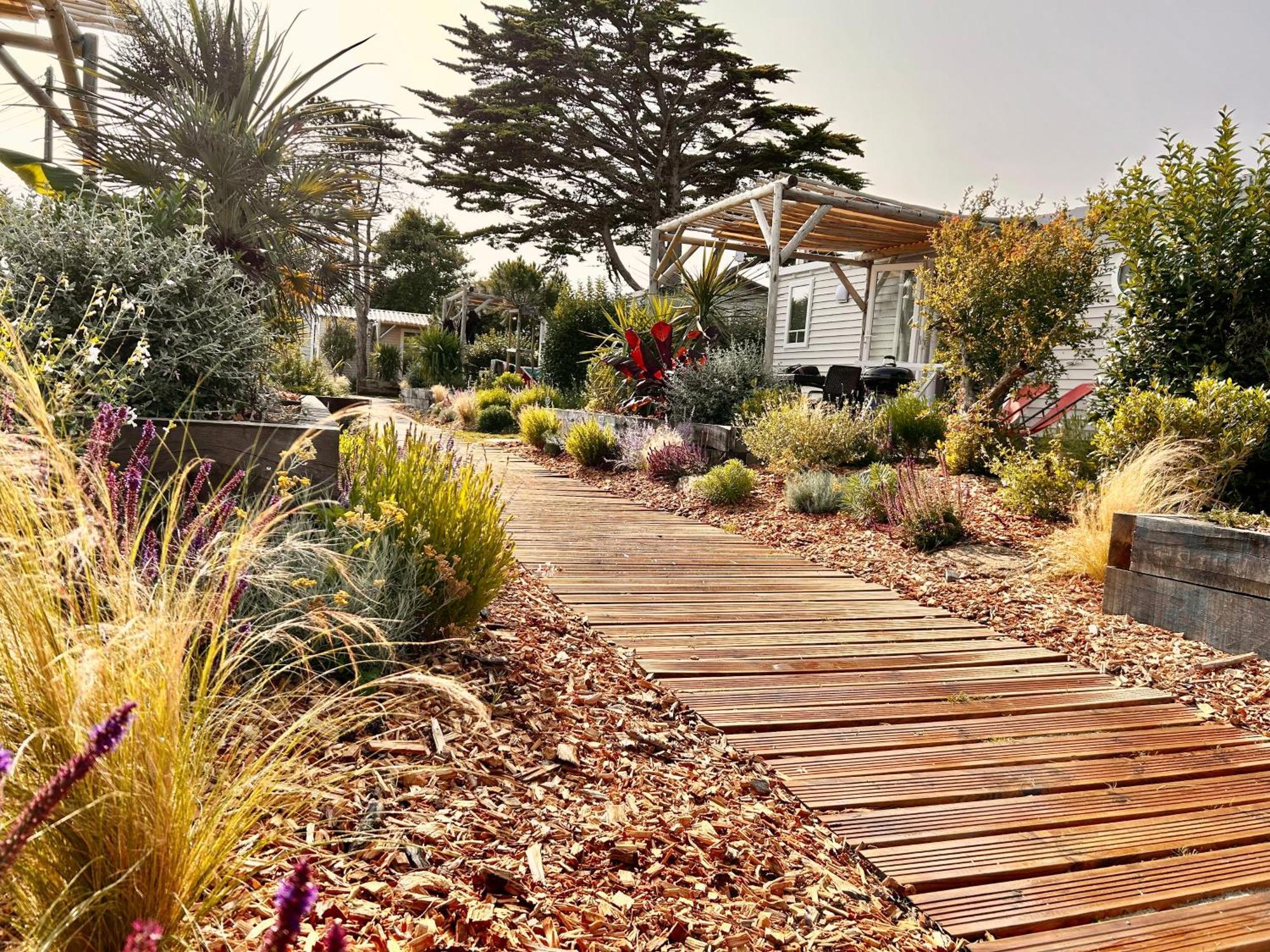De La Cote Des Legendes Campingplatz *