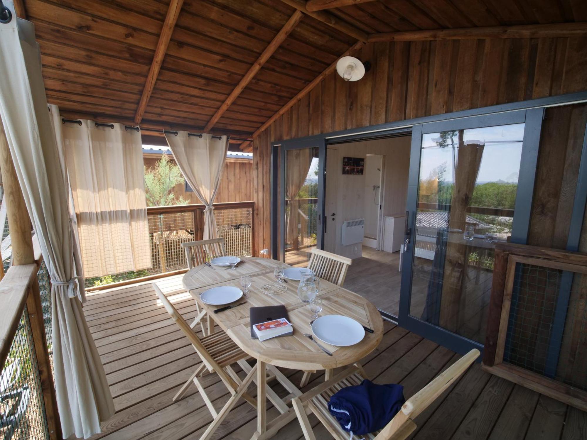 De La Cote Des Legendes Campsite