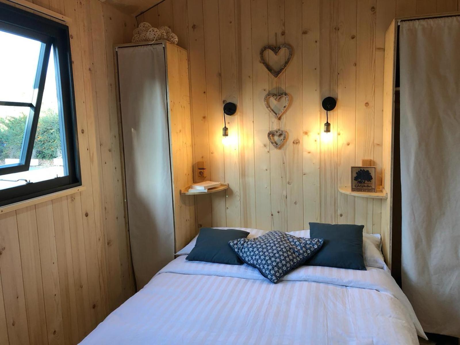 Campsite De La Cote Des Legendes