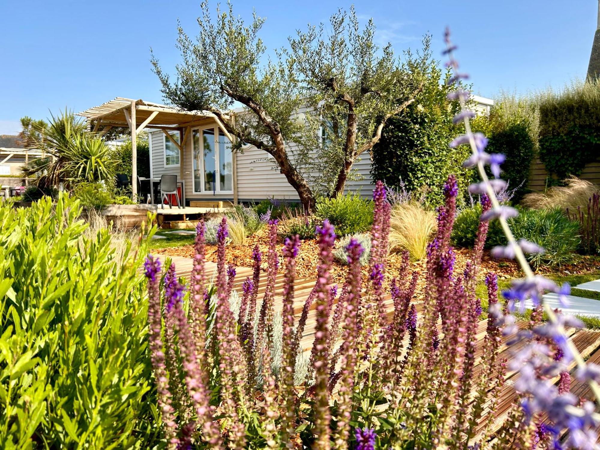 Campingplatz De La Cote Des Legendes