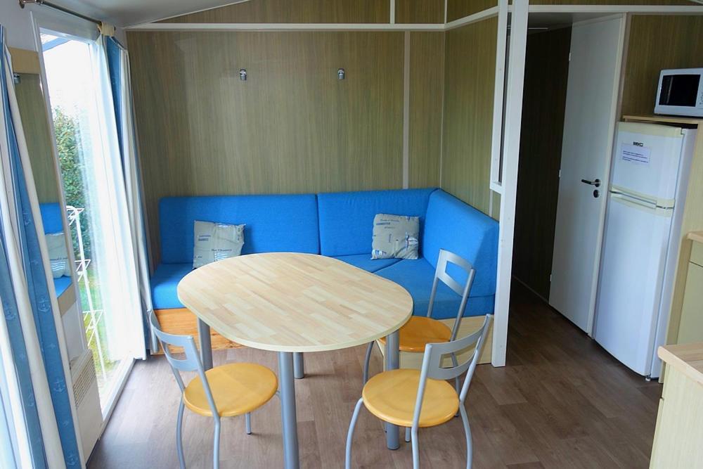 De La Cote Des Legendes Campsite