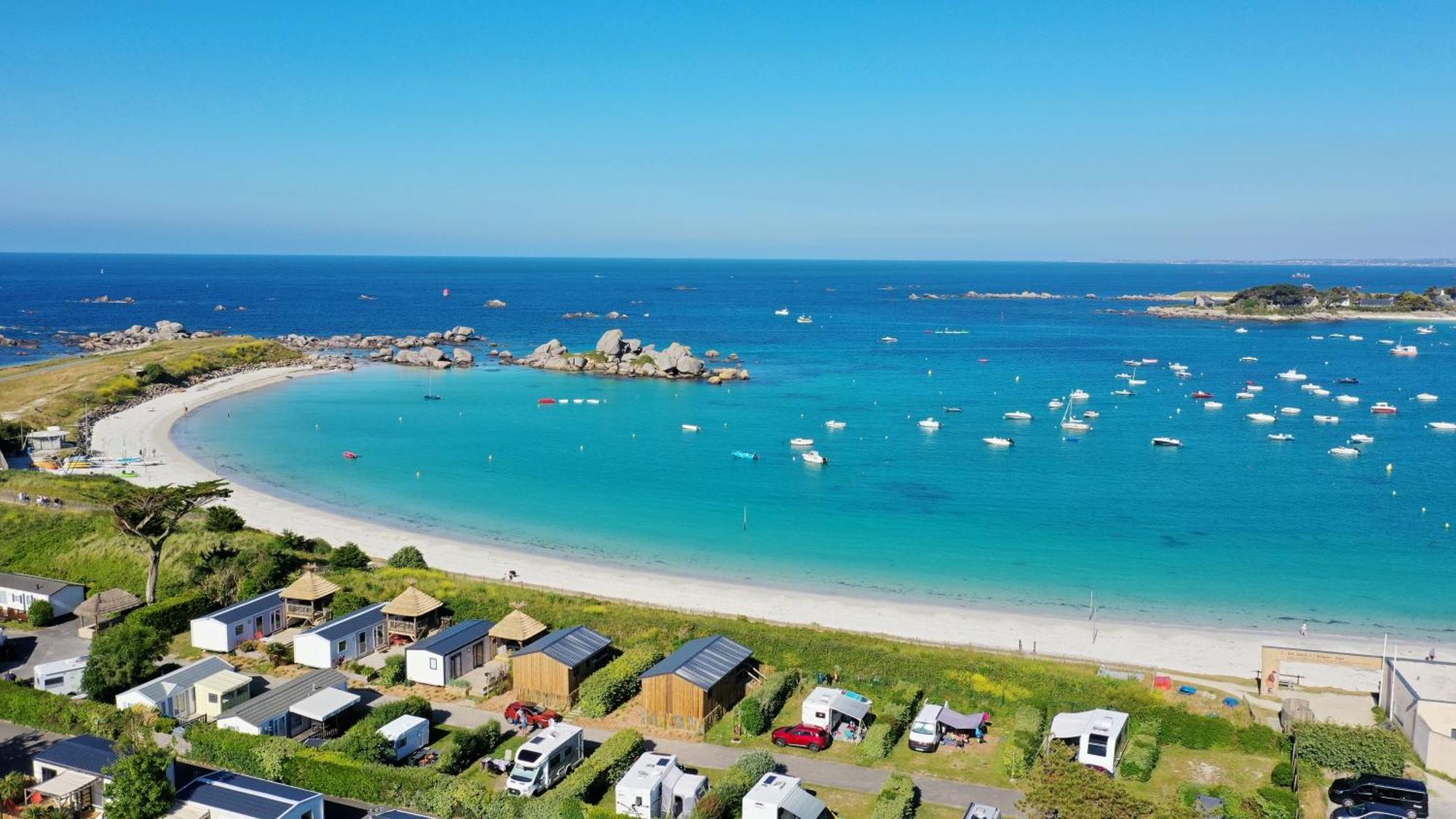 De La Cote Des Legendes * Brignogan-Plages