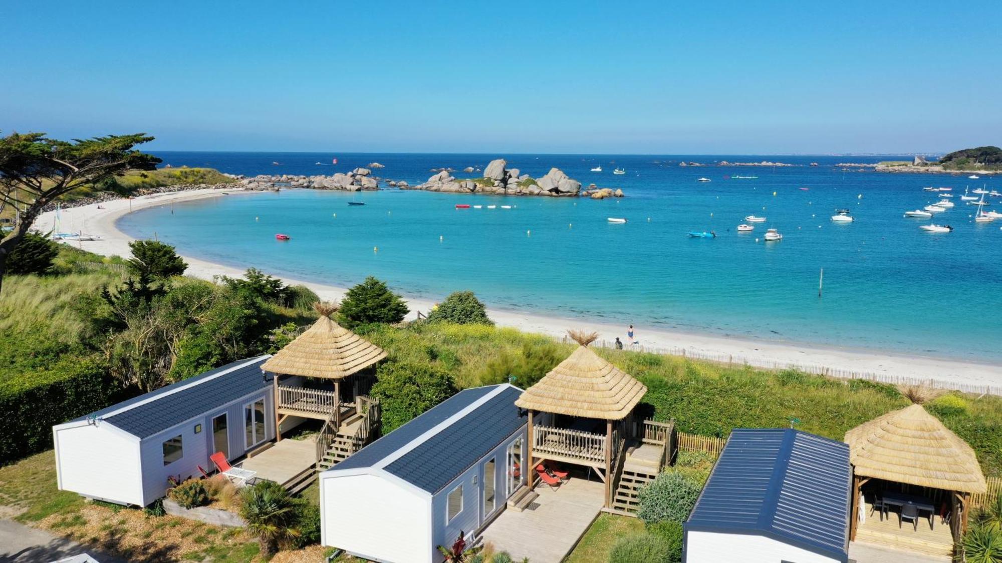 Campsite De La Cote Des Legendes *