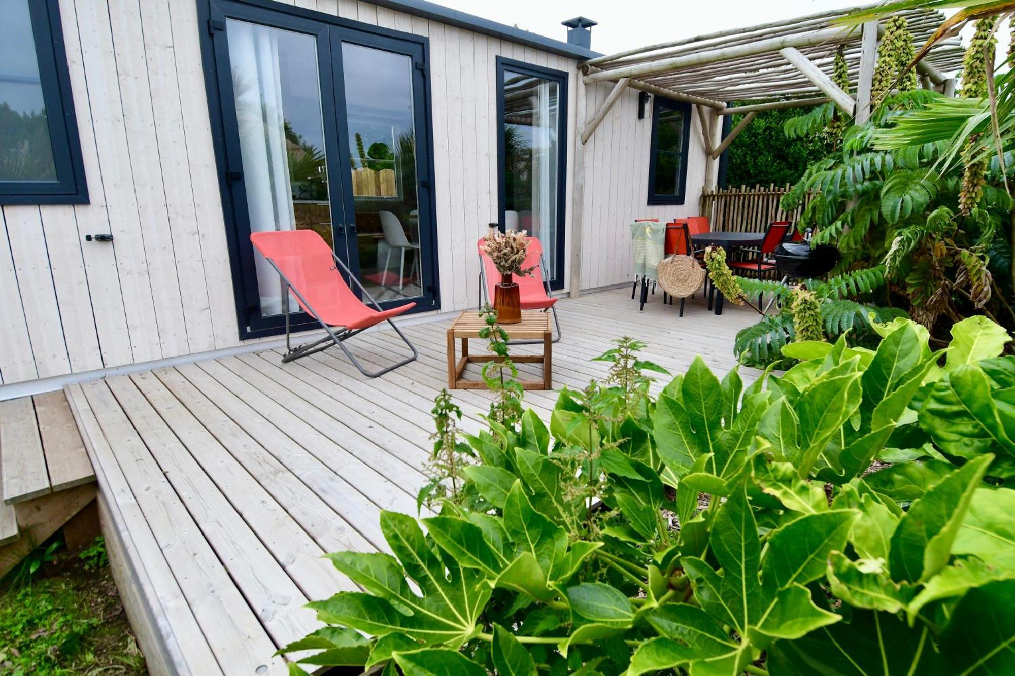 De La Cote Des Legendes Campsite