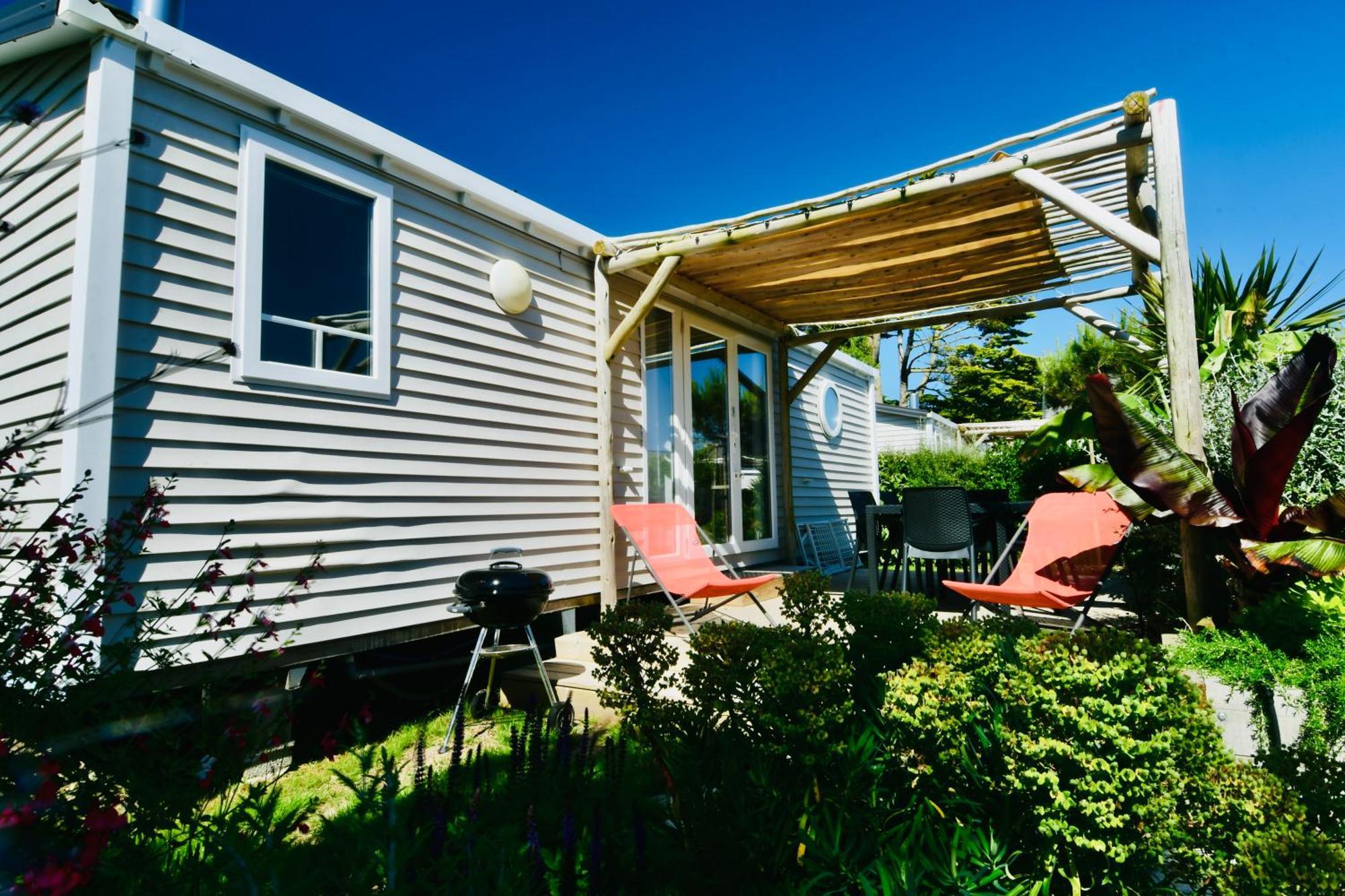 Campsite De La Cote Des Legendes Brignogan-Plages