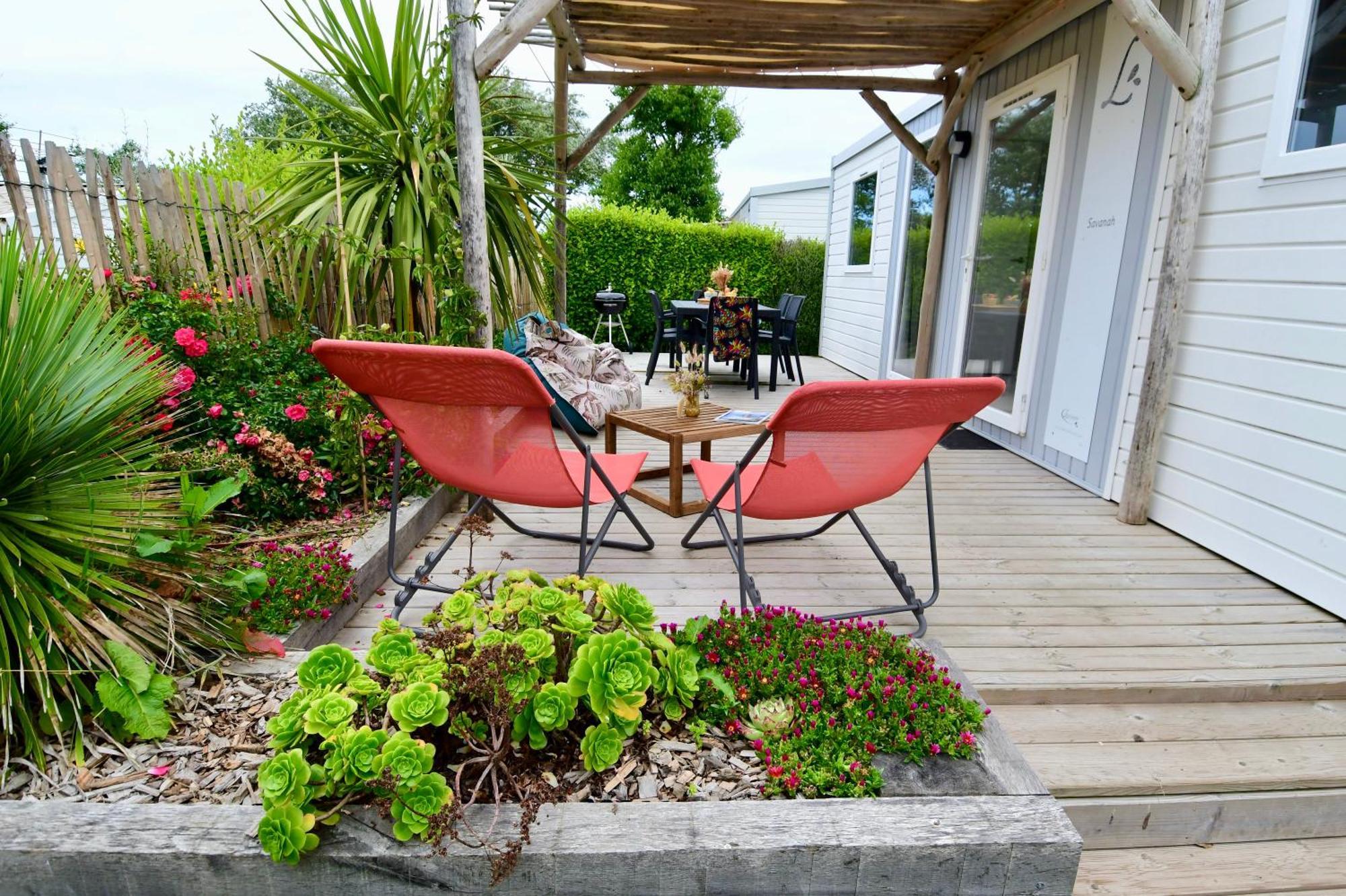 De La Cote Des Legendes Campsite Brignogan-Plages
