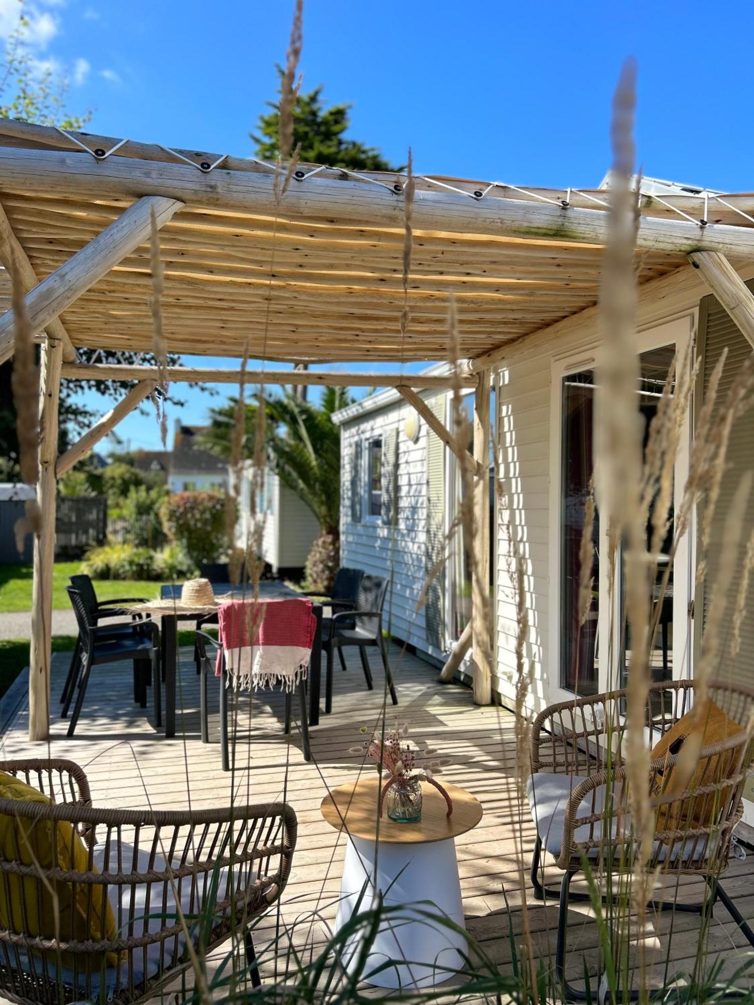 Campsite De La Cote Des Legendes
