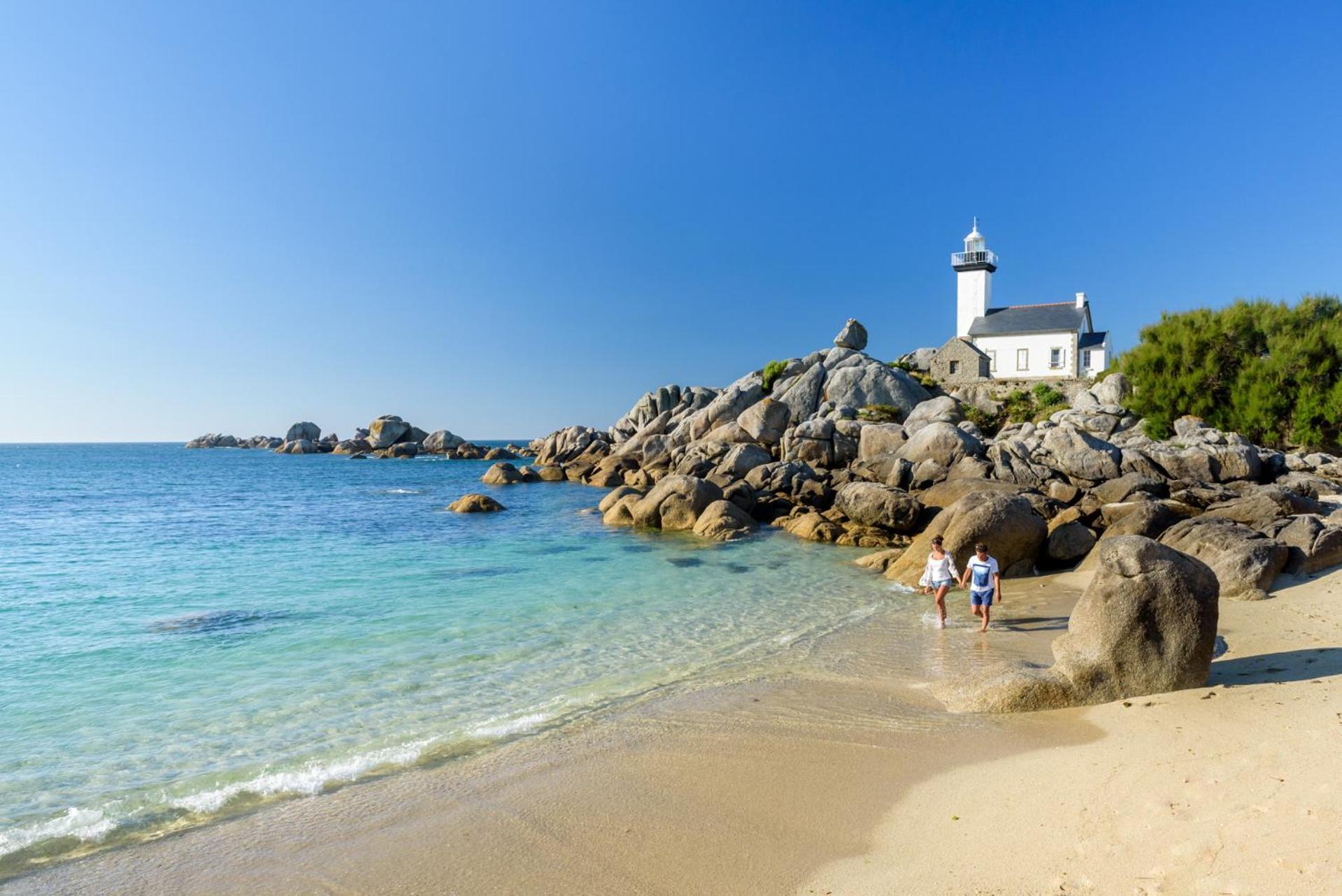 Campsite De La Cote Des Legendes Brignogan-Plages