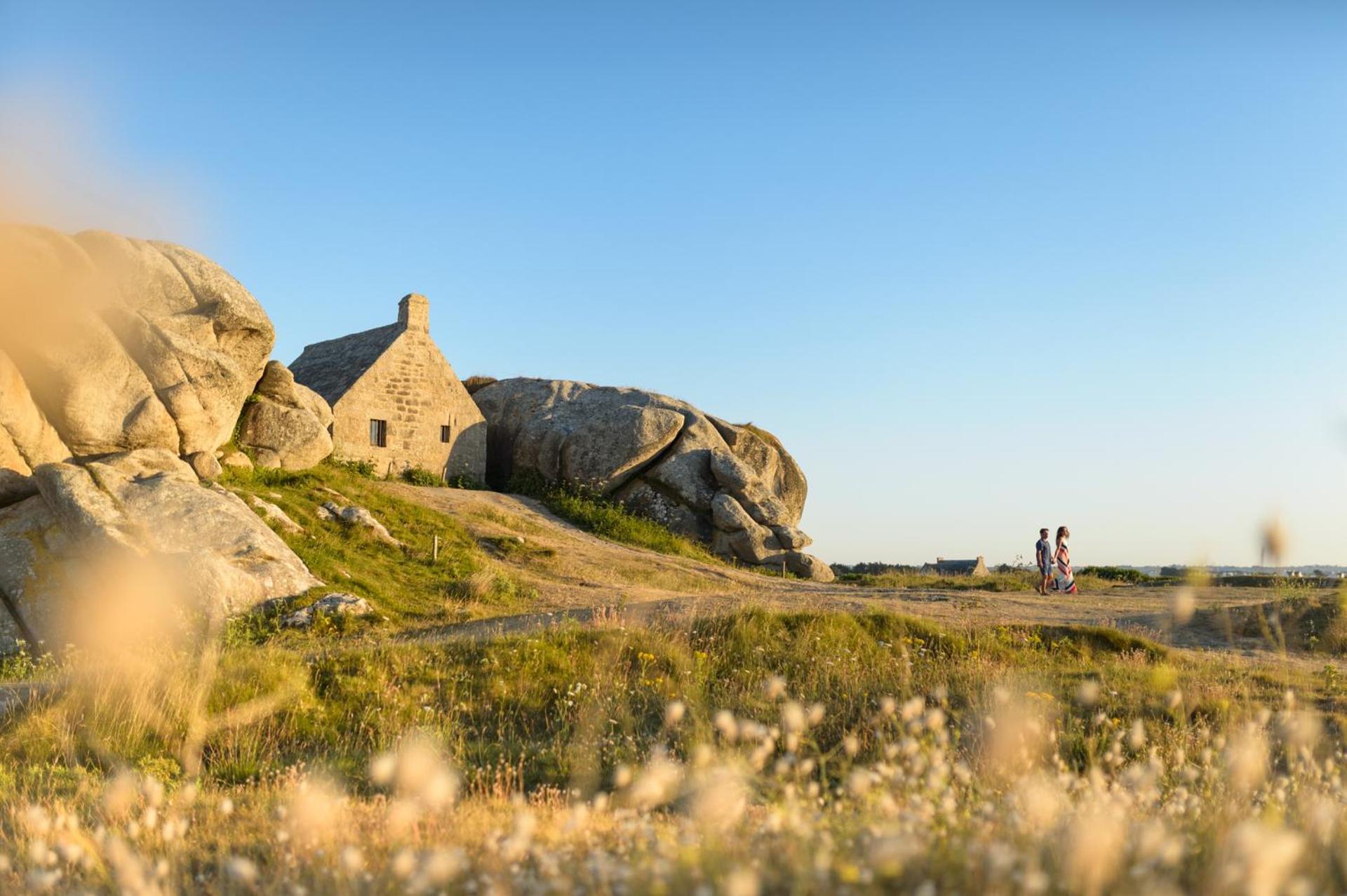De La Cote Des Legendes Campsite