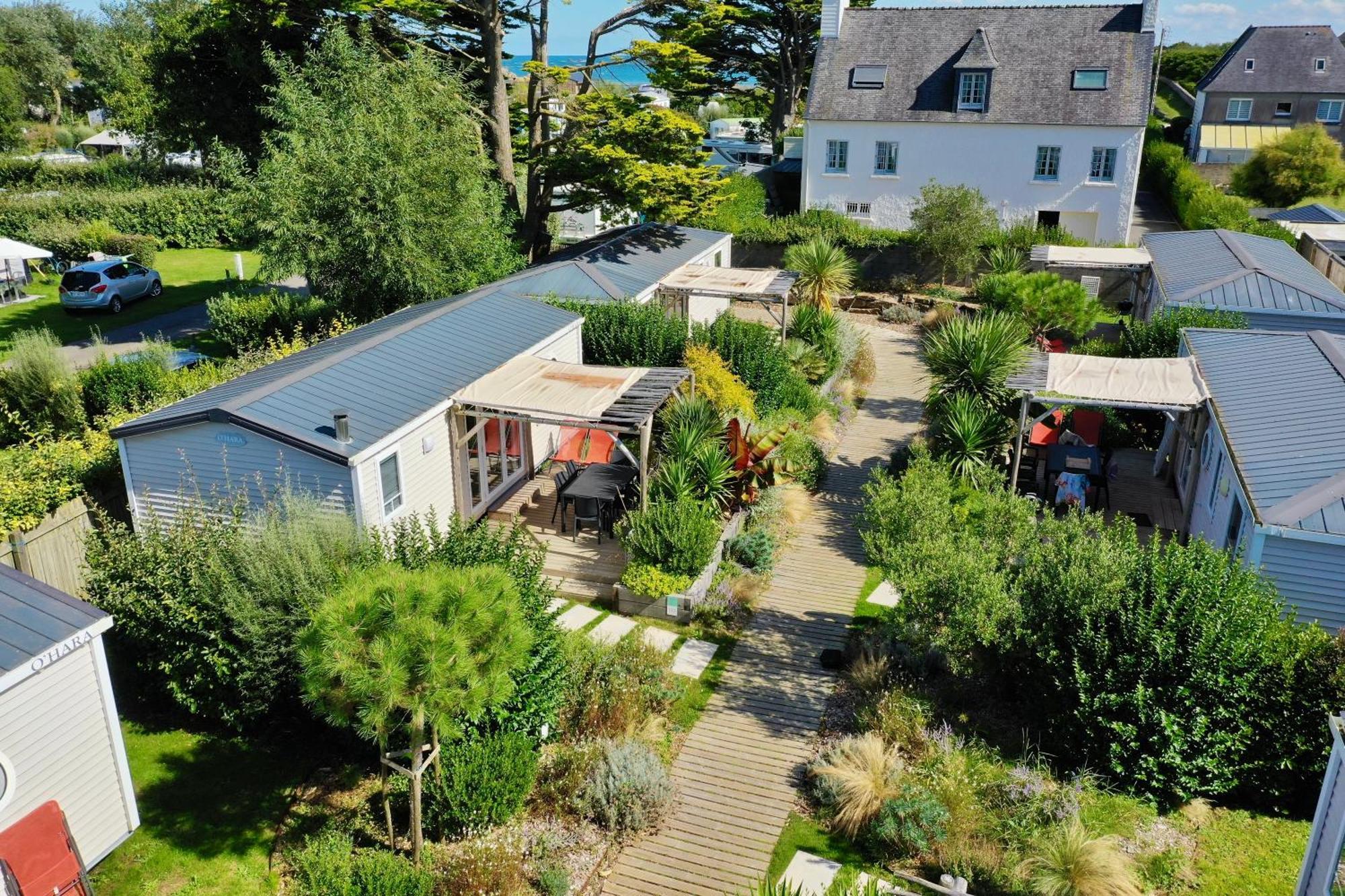 Campsite De La Cote Des Legendes *